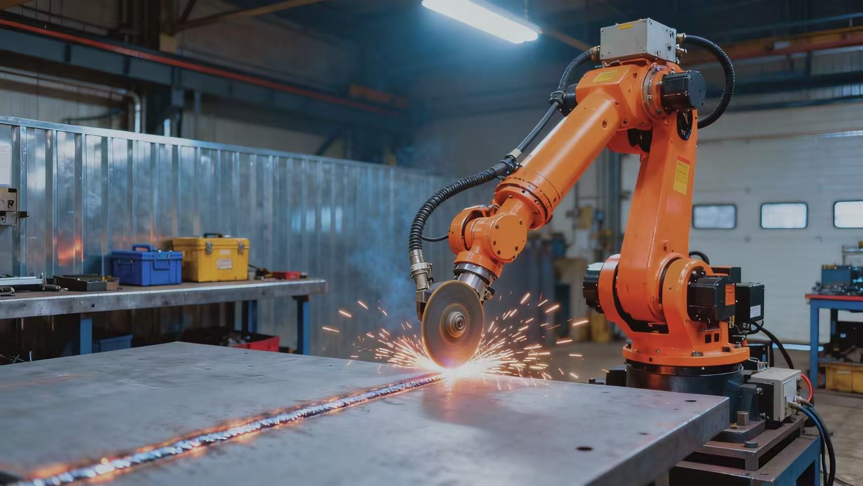 破解中小企业转型难题，南通卓毅智造的“产品+服务”模式激活工业机器人第二生命